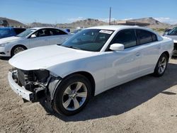 Dodge Charger salvage cars for sale: 2015 Dodge Charger SE