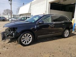 Lincoln salvage cars for sale: 2019 Lincoln MKT