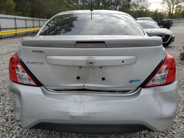 2016 Nissan Versa S