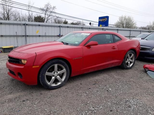 2011 Chevrolet Camaro LS