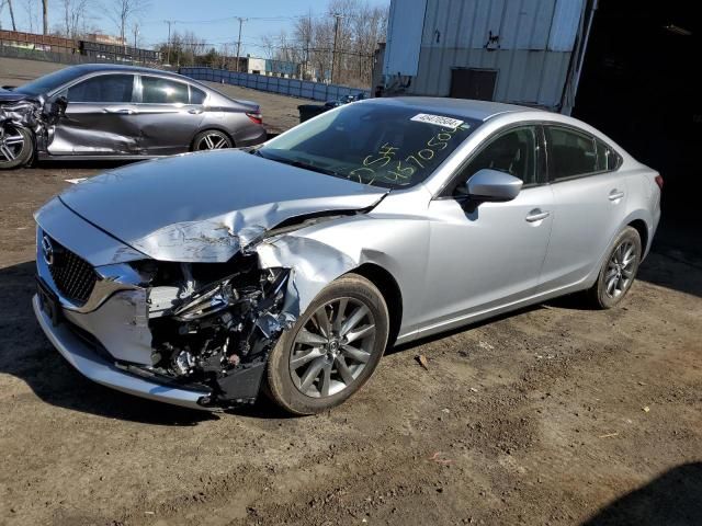 2018 Mazda 6 Sport