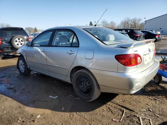 2003 Toyota Corolla CE