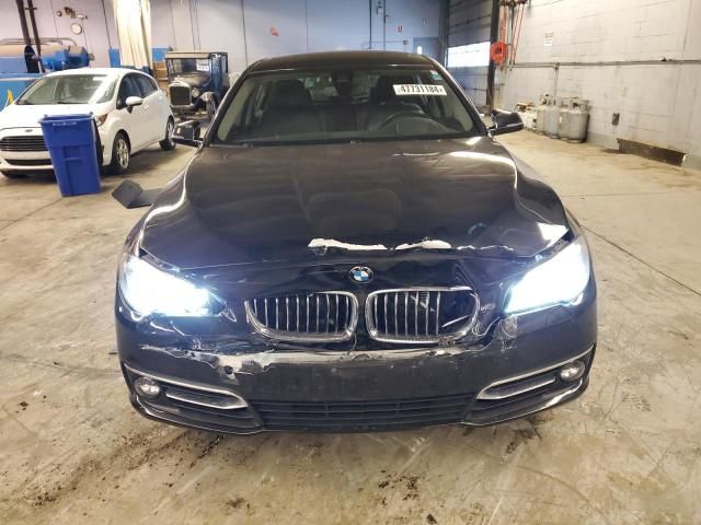 2016 BMW 528 XI