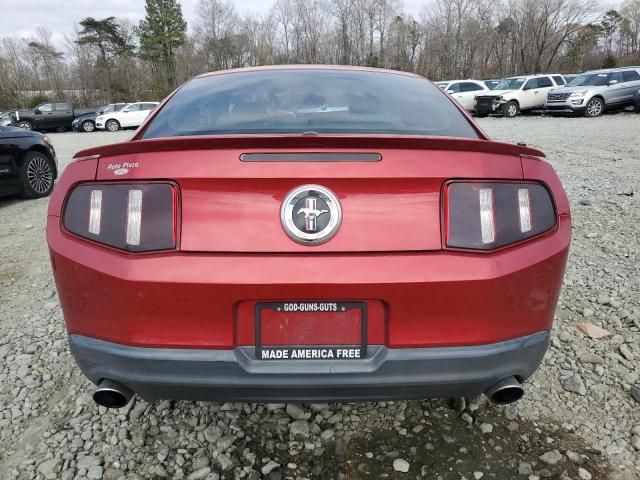 2011 Ford Mustang