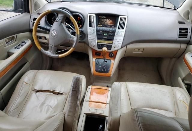 2008 Lexus RX 350