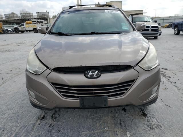 2013 Hyundai Tucson GLS