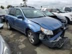 2010 Subaru Forester 2.5X Limited