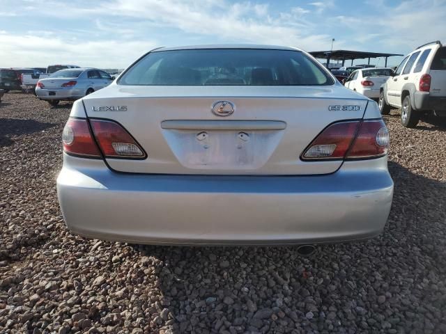 2002 Lexus ES 300