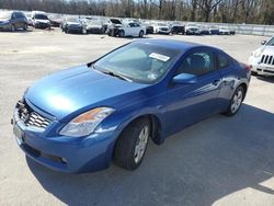 Nissan salvage cars for sale: 2008 Nissan Altima 2.5S