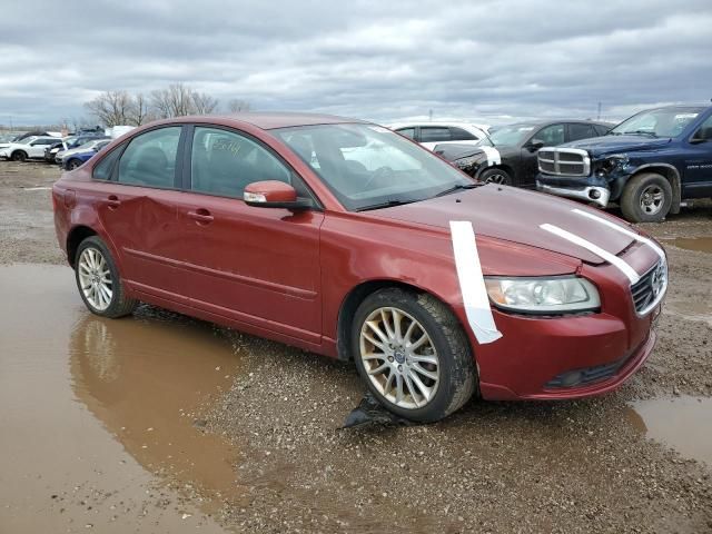 2011 Volvo S40 T5