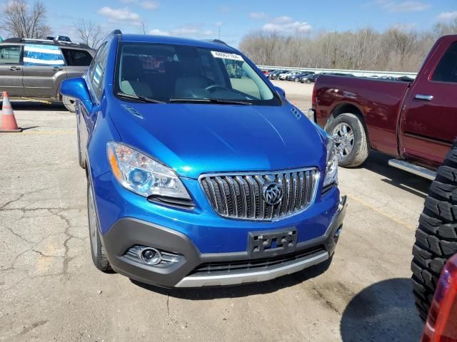 2013 Buick Encore