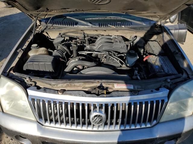 2004 Mercury Mountaineer