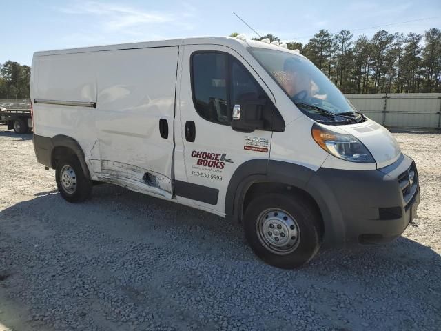 2017 Dodge RAM Promaster 1500 1500 Standard