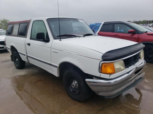 1993 Ford Ranger