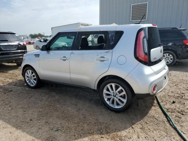 2018 KIA Soul +