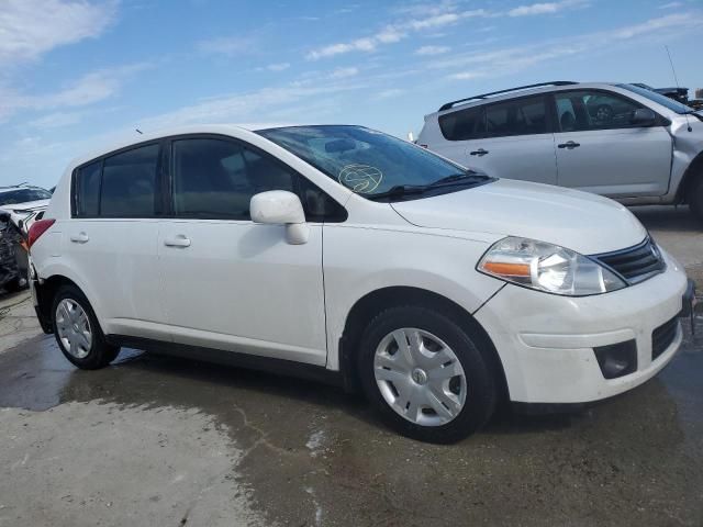 2012 Nissan Versa S