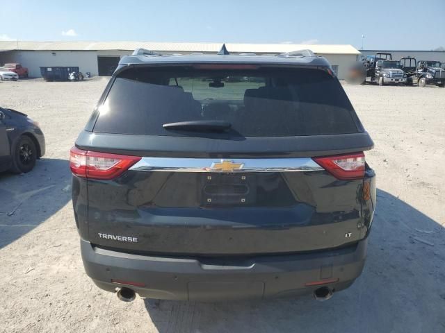 2018 Chevrolet Traverse LT