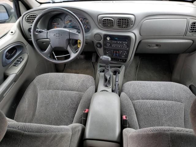 2004 Chevrolet Trailblazer LS