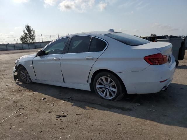 2014 BMW 528 I