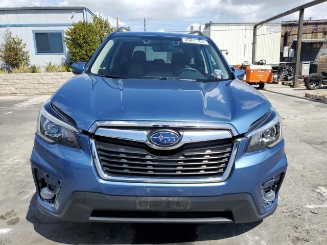 2019 Subaru Forester Limited