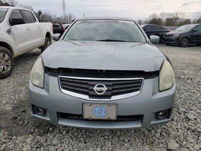 2008 Nissan Maxima SE