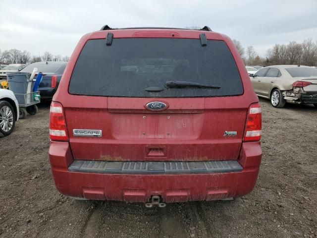 2012 Ford Escape XLT