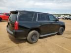 2015 Chevrolet Tahoe Police