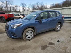Salvage cars for sale at Ellwood City, PA auction: 2023 Subaru Forester
