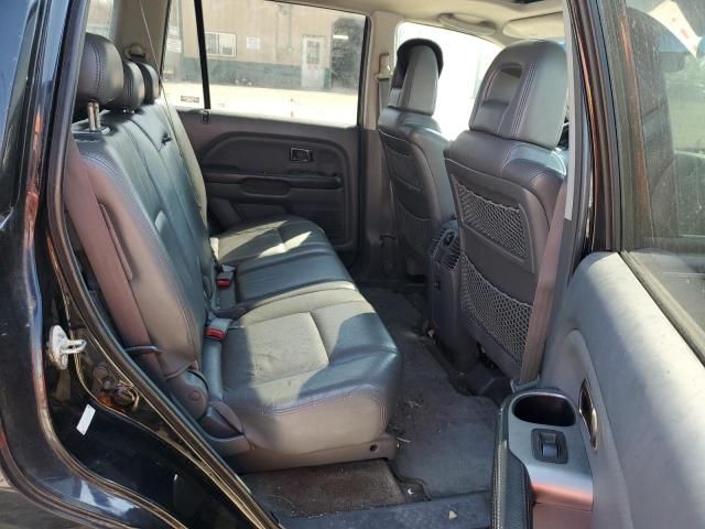 2005 Honda Pilot EXL