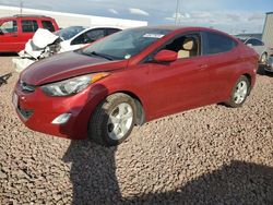 Vehiculos salvage en venta de Copart Phoenix, AZ: 2012 Hyundai Elantra GLS