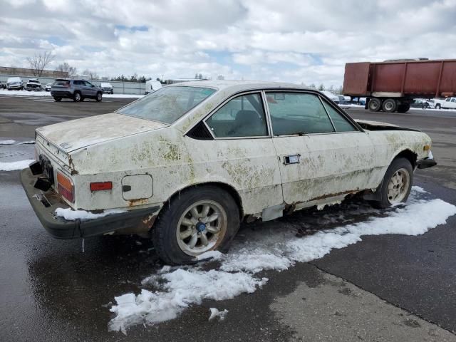 1979 Lancia Beta