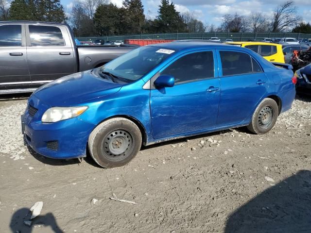 2009 Toyota Corolla Base