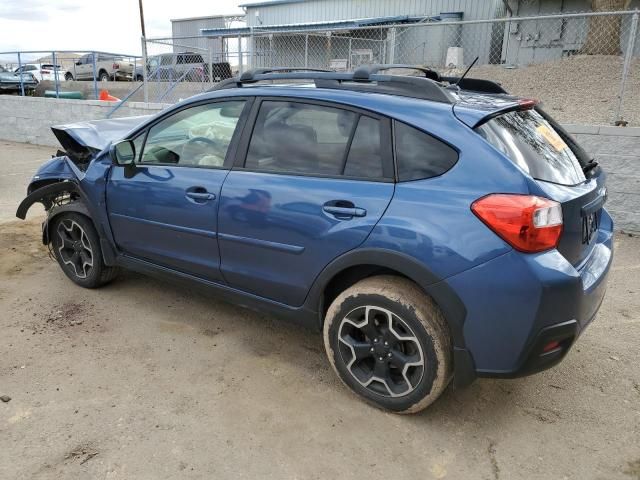 2013 Subaru XV Crosstrek 2.0 Premium