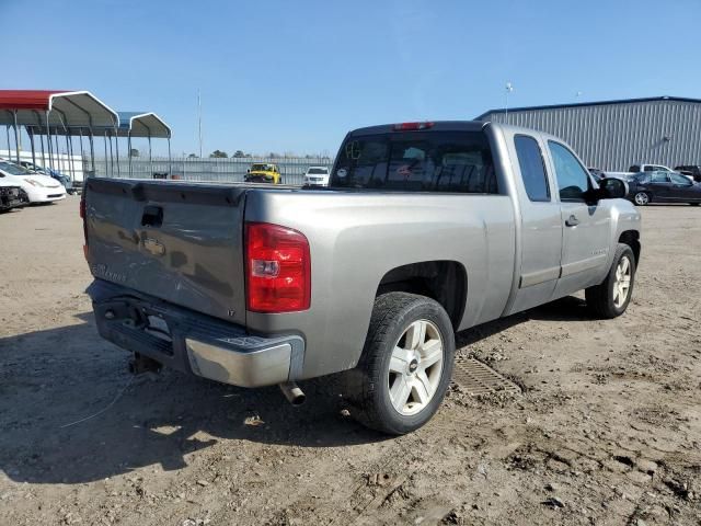 2008 Chevrolet Silverado C1500