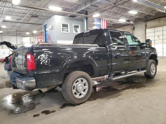 2012 Ford F350 Super Duty