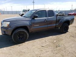 Salvage cars for sale from Copart Greenwood, NE: 2012 Toyota Tacoma Prerunner Access Cab