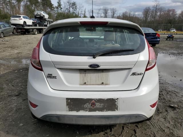 2018 Ford Fiesta SE