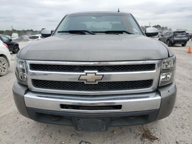 2009 Chevrolet Silverado C1500 LT