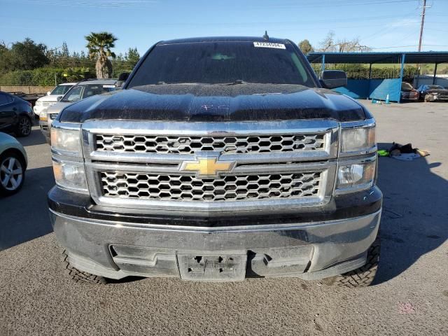 2015 Chevrolet Silverado C1500 LT