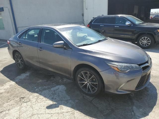 2017 Toyota Camry XSE