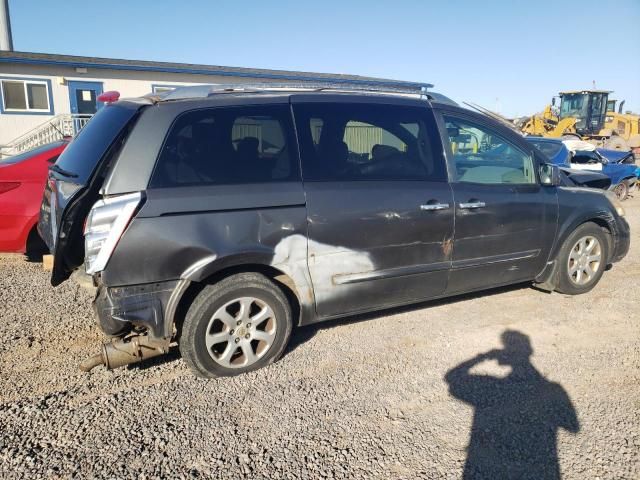 2008 Nissan Quest S