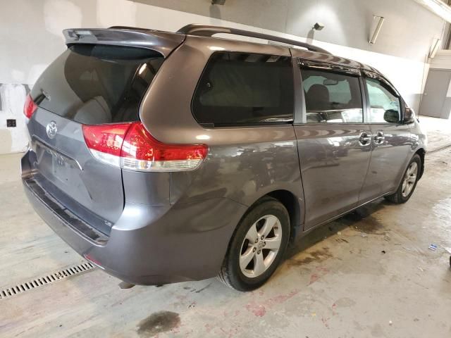 2014 Toyota Sienna LE