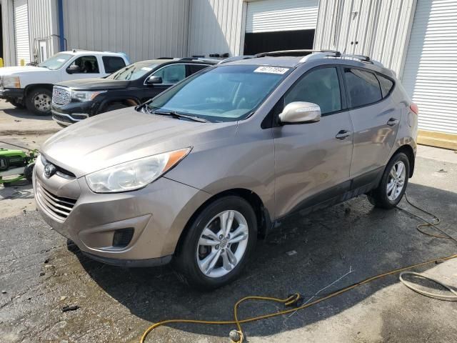 2012 Hyundai Tucson GLS