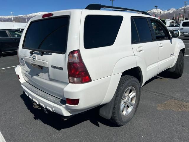 2005 Toyota 4runner Limited