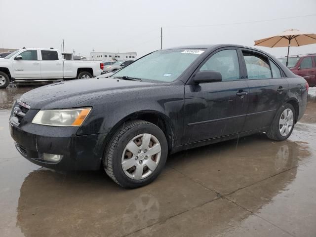 2009 Hyundai Sonata GLS