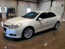 Salvage cars for sale from Copart Oklahoma City, OK: 2014 Chevrolet Malibu 2LT