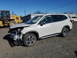 Subaru Forester Vehiculos salvage en venta: 2022 Subaru Forester Touring