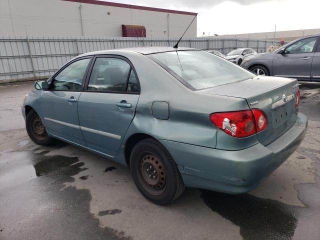 2007 Toyota Corolla CE