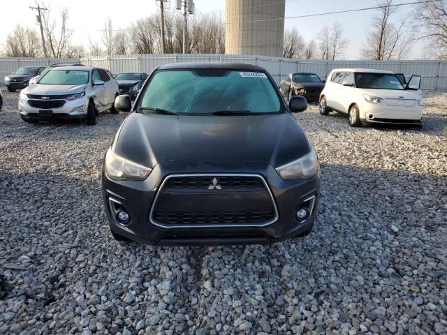 2014 Mitsubishi Outlander Sport SE