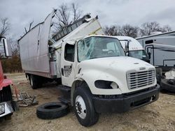 Salvage Trucks with No Bids Yet For Sale at auction: 2015 Freightliner M2 106 Medium Duty